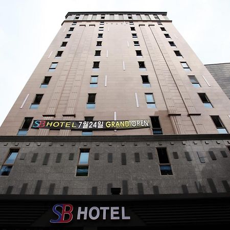 סיאול Boutique Hotel Sb Yeouido מראה חיצוני תמונה