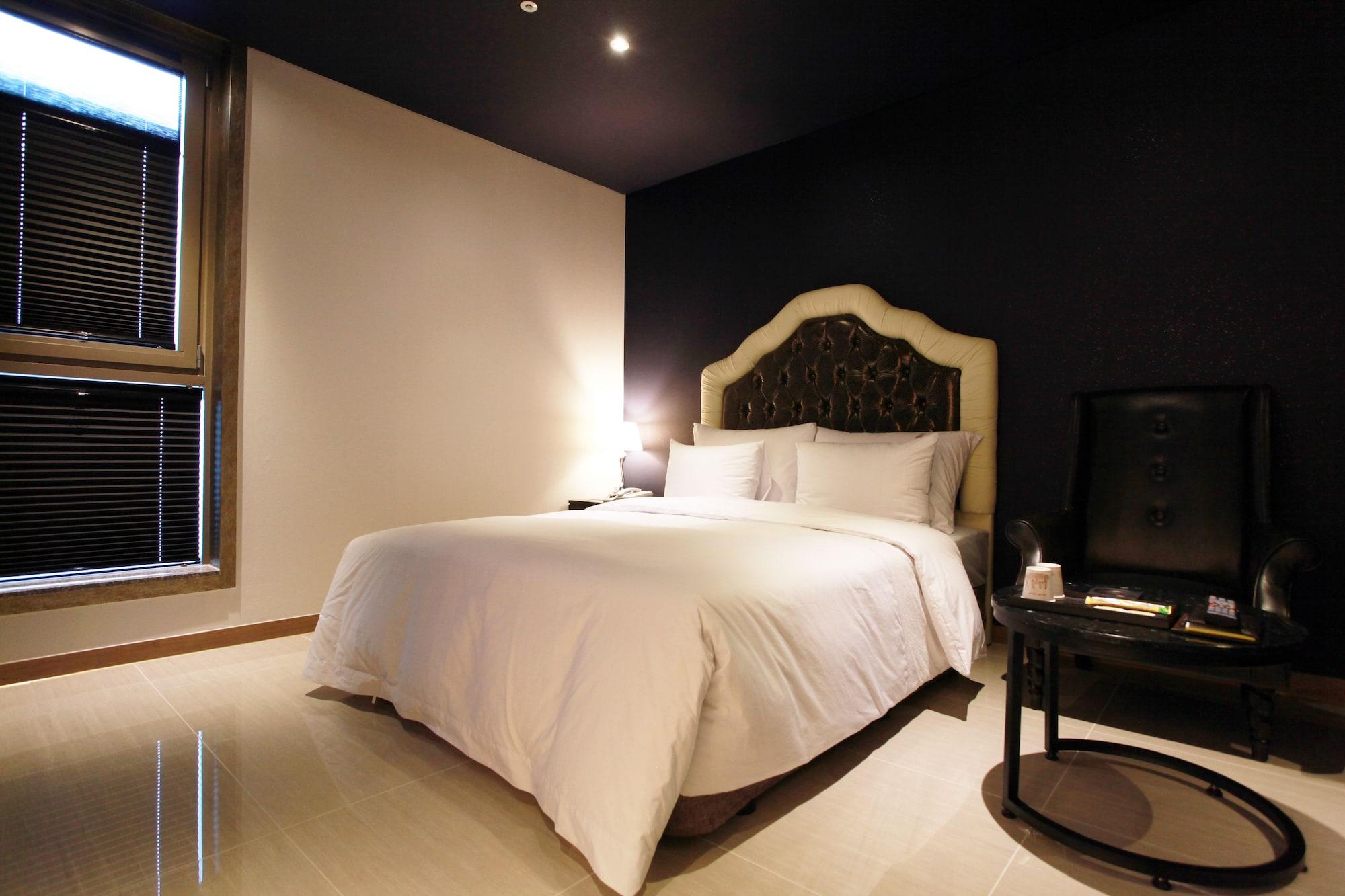סיאול Boutique Hotel Sb Yeouido מראה חיצוני תמונה