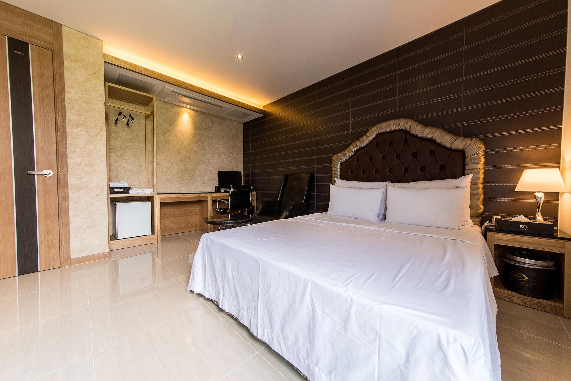 סיאול Boutique Hotel Sb Yeouido מראה חיצוני תמונה