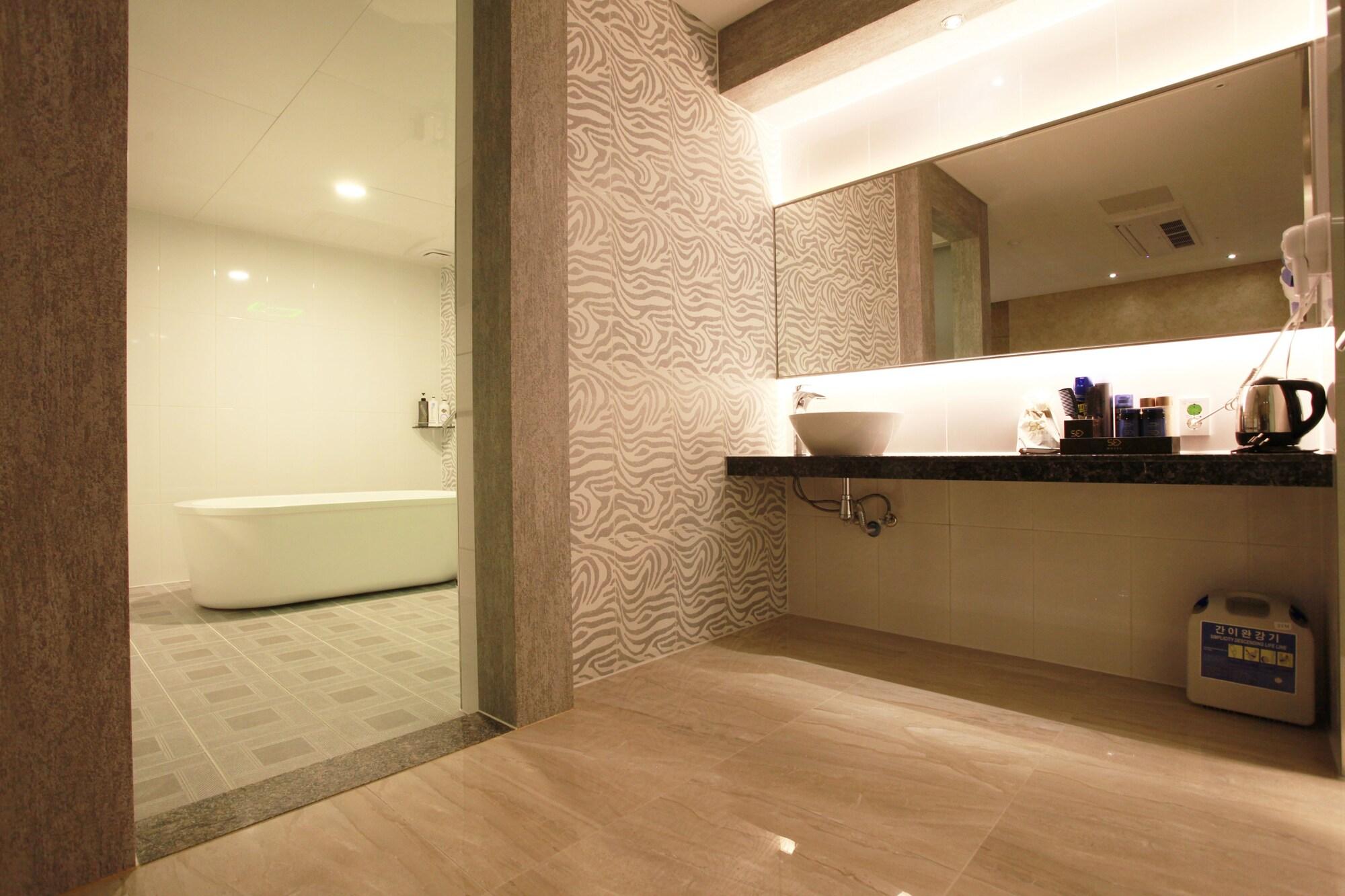 סיאול Boutique Hotel Sb Yeouido מראה חיצוני תמונה