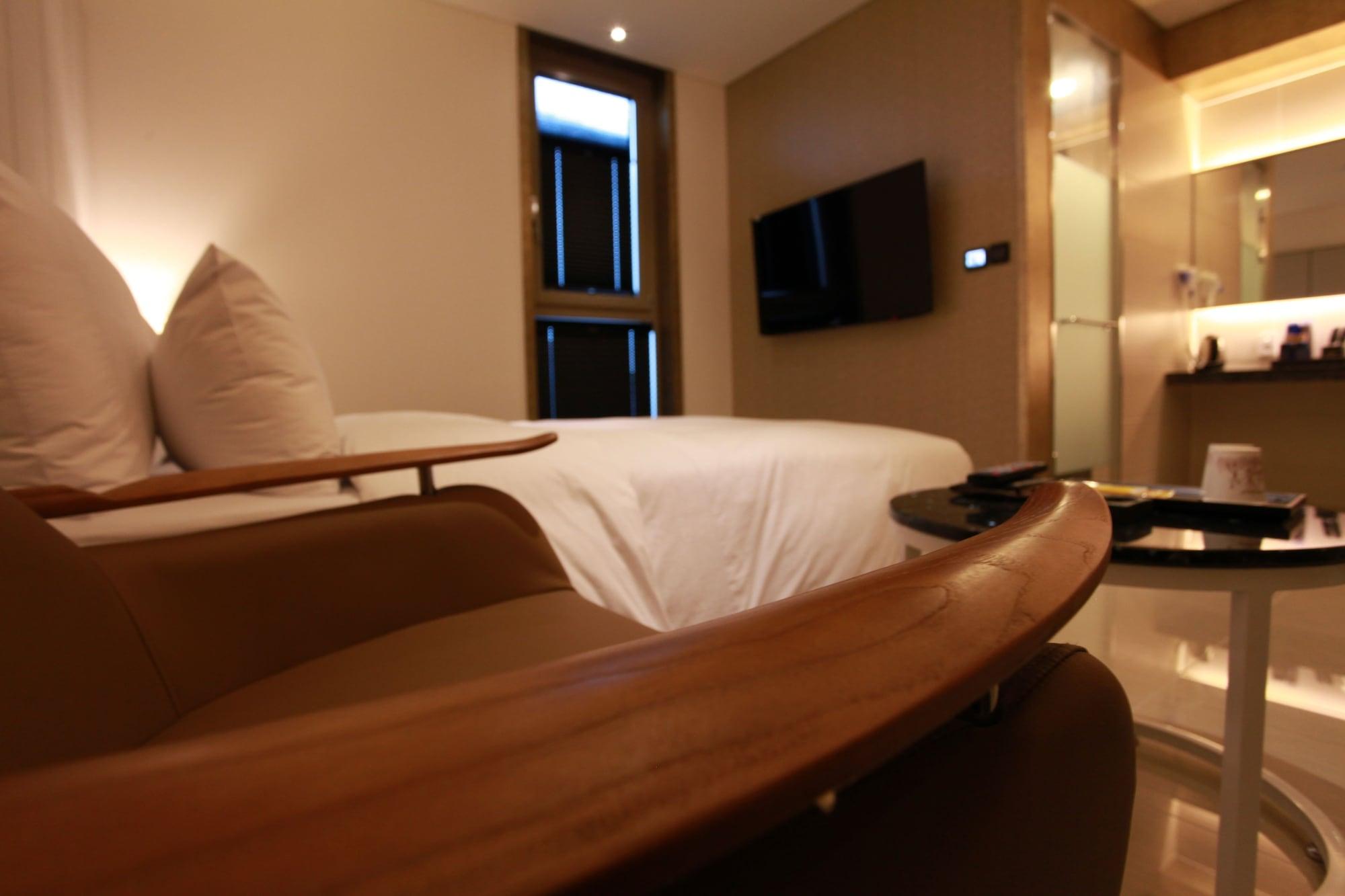 סיאול Boutique Hotel Sb Yeouido מראה חיצוני תמונה