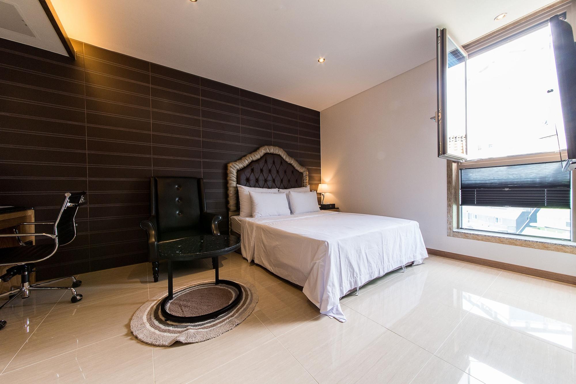 סיאול Boutique Hotel Sb Yeouido מראה חיצוני תמונה