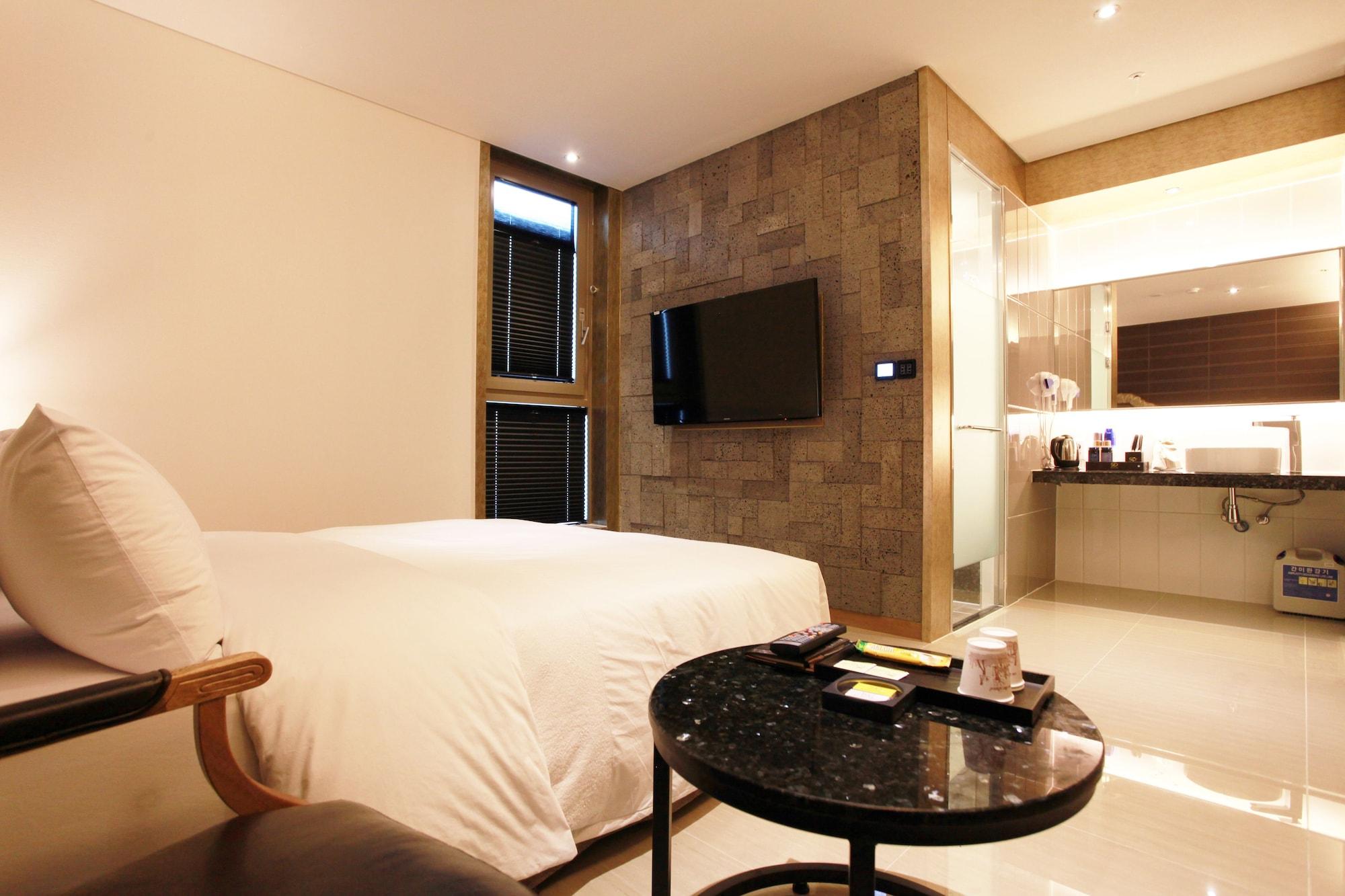 סיאול Boutique Hotel Sb Yeouido מראה חיצוני תמונה