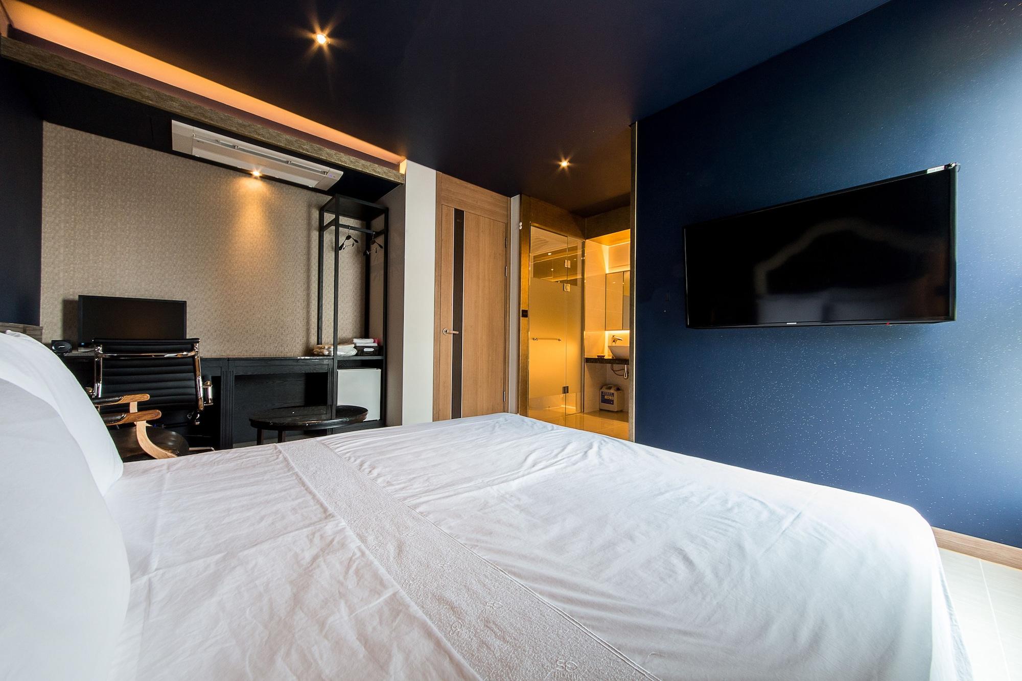 סיאול Boutique Hotel Sb Yeouido מראה חיצוני תמונה