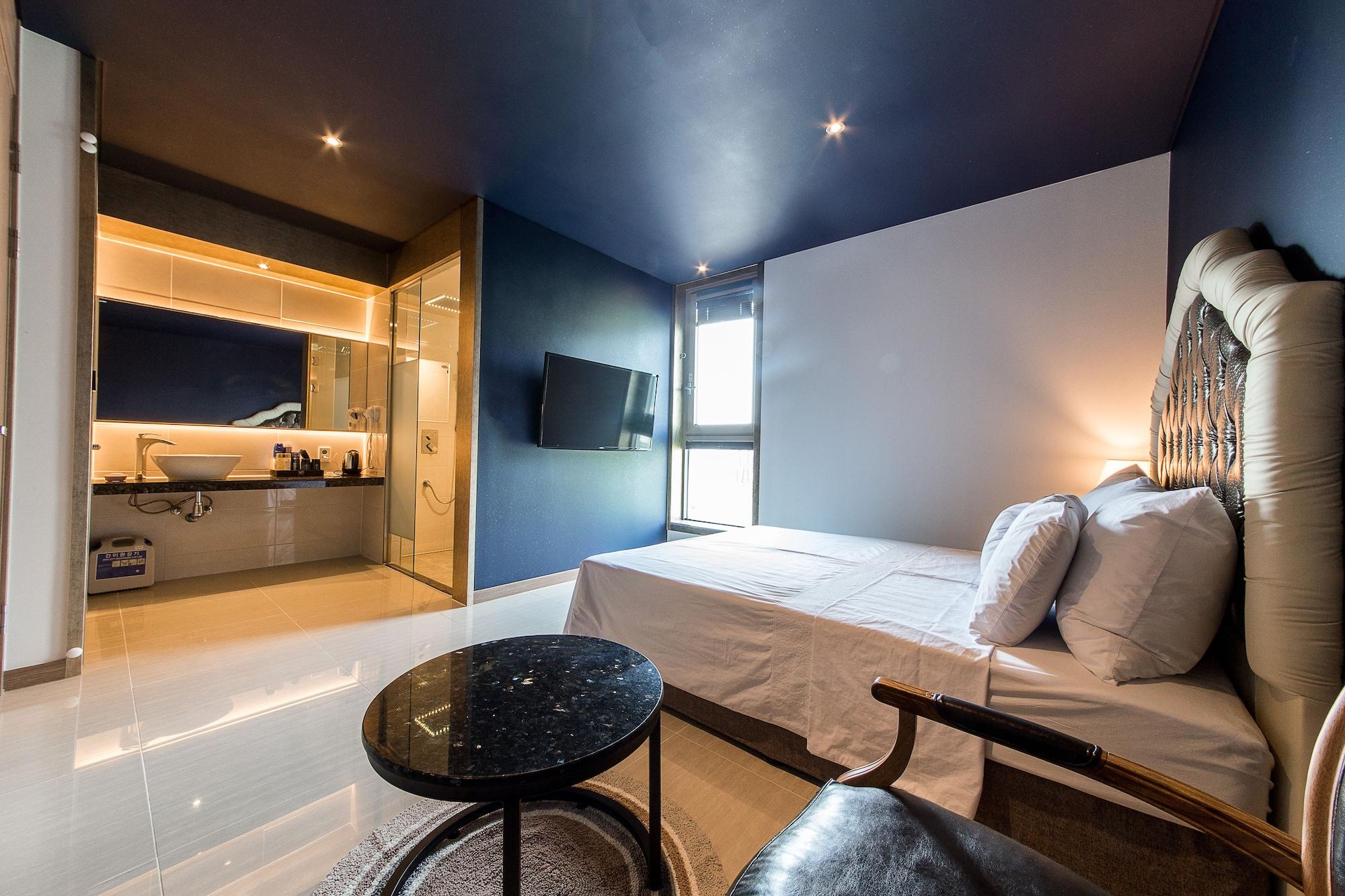 סיאול Boutique Hotel Sb Yeouido מראה חיצוני תמונה