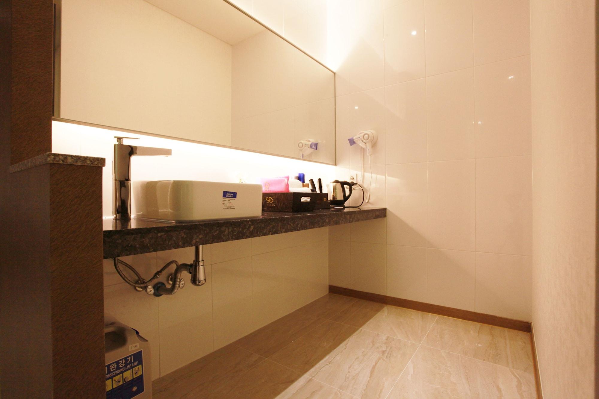 סיאול Boutique Hotel Sb Yeouido מראה חיצוני תמונה