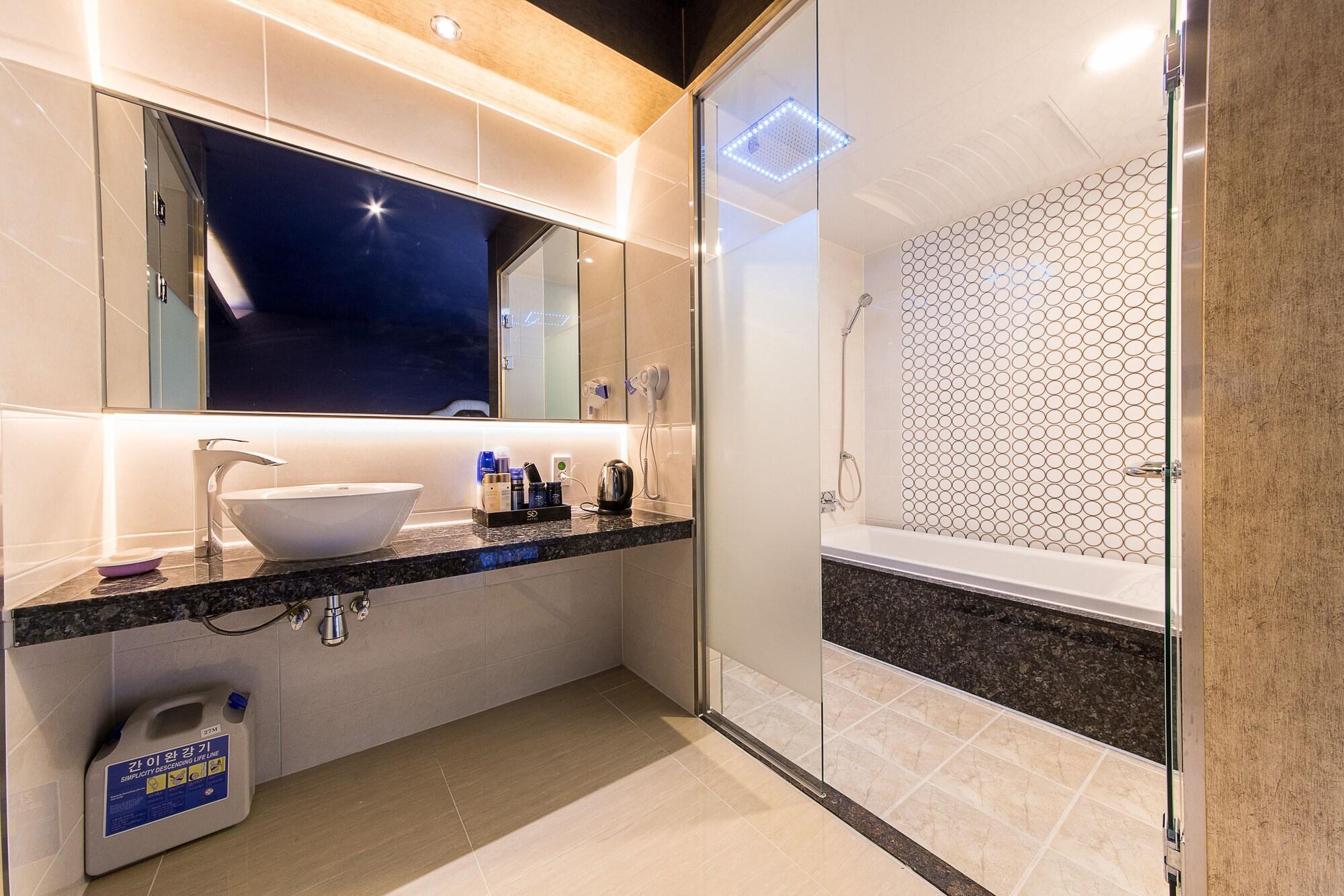סיאול Boutique Hotel Sb Yeouido מראה חיצוני תמונה
