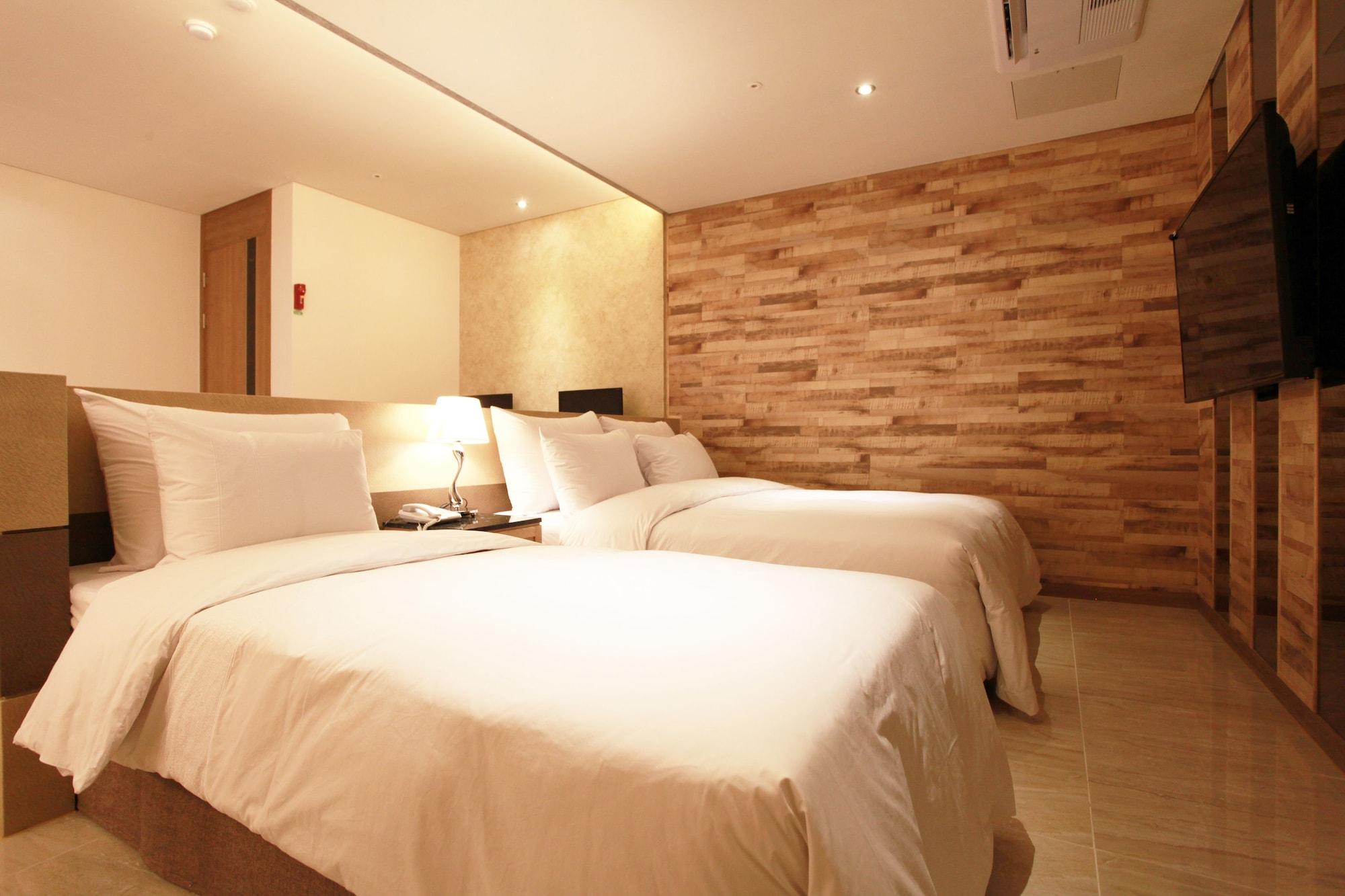 סיאול Boutique Hotel Sb Yeouido מראה חיצוני תמונה