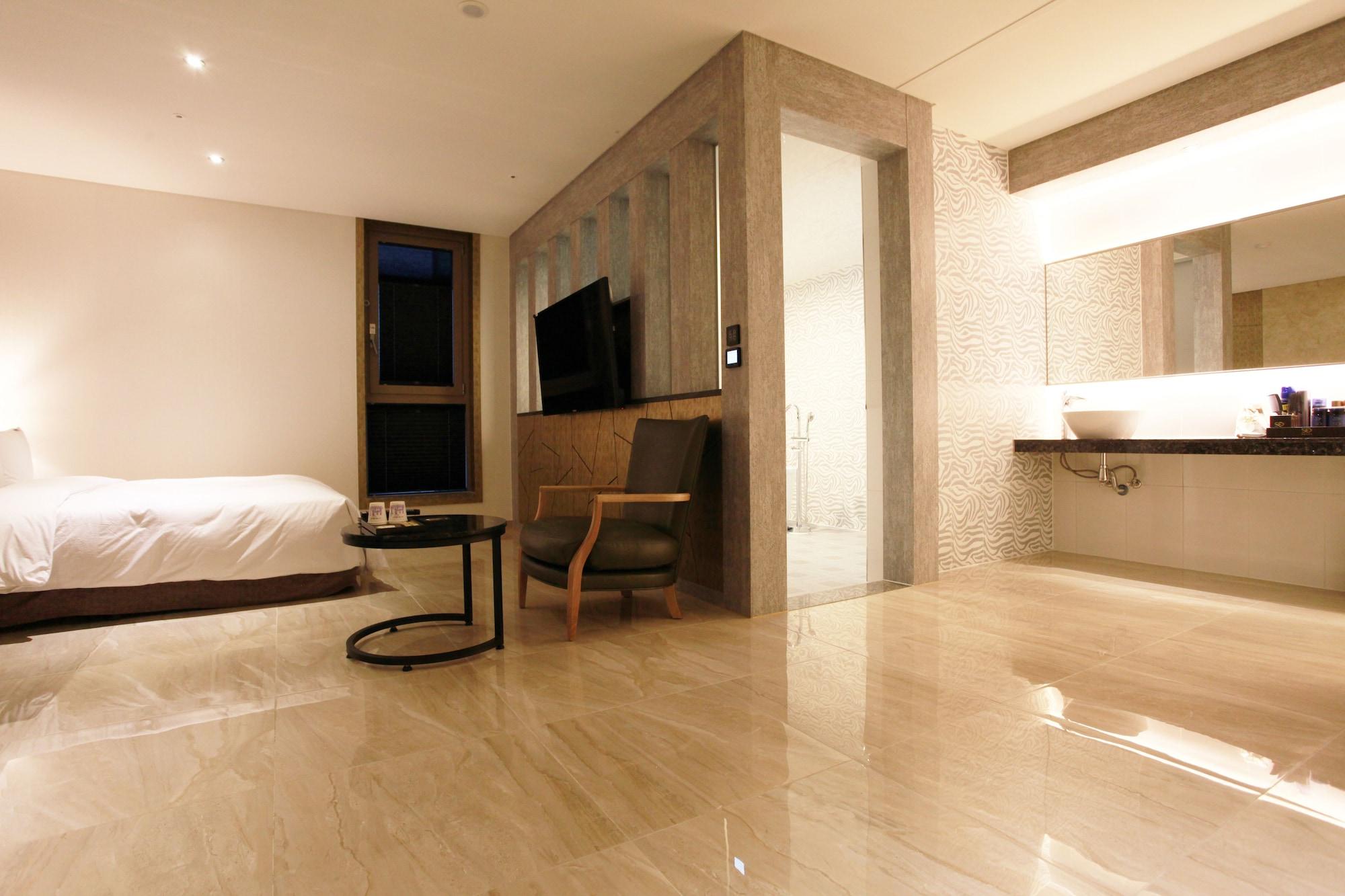 סיאול Boutique Hotel Sb Yeouido מראה חיצוני תמונה