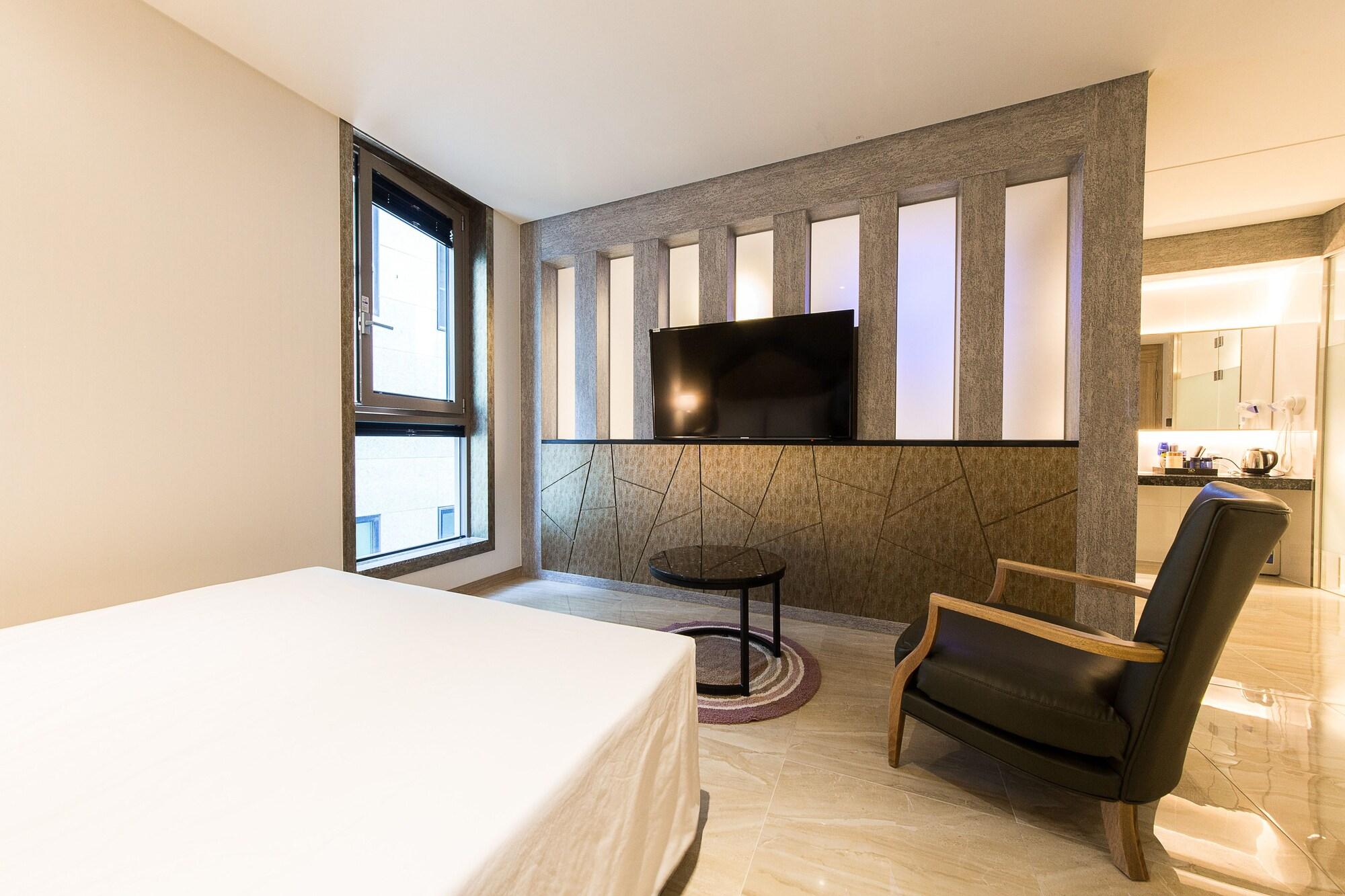 סיאול Boutique Hotel Sb Yeouido מראה חיצוני תמונה