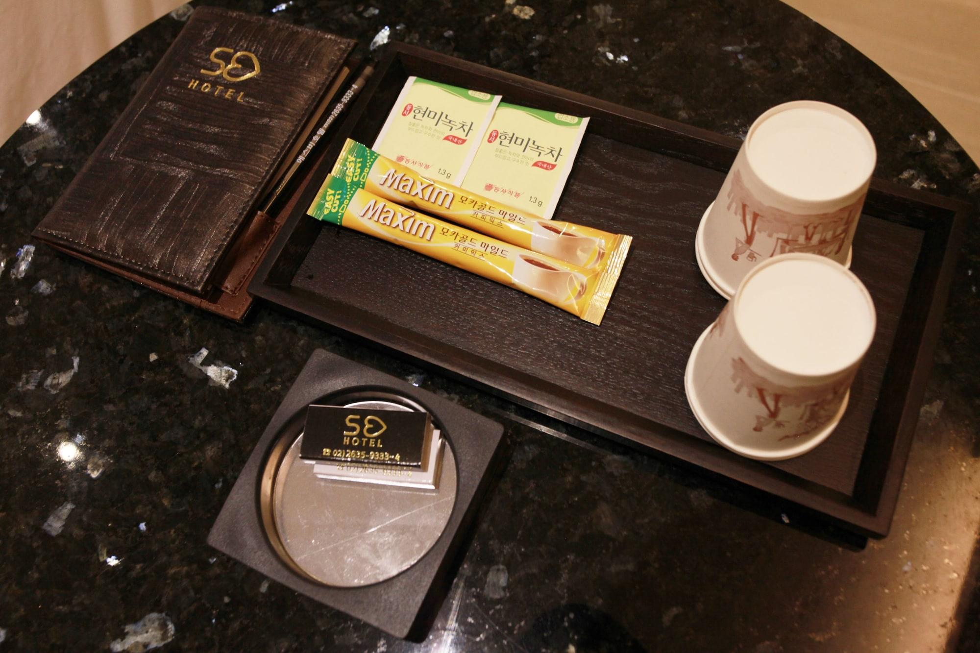 סיאול Boutique Hotel Sb Yeouido מראה חיצוני תמונה