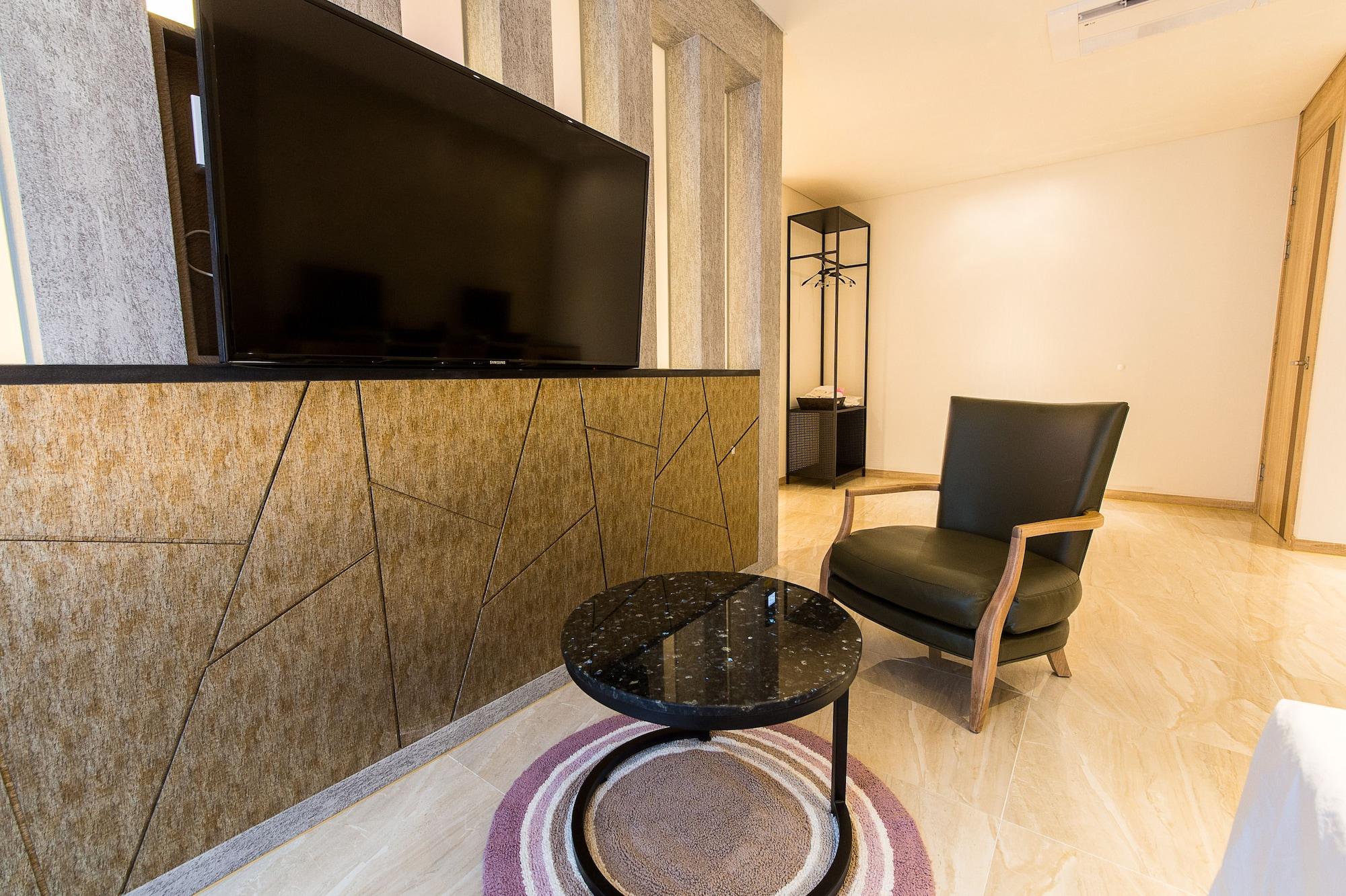 סיאול Boutique Hotel Sb Yeouido מראה חיצוני תמונה