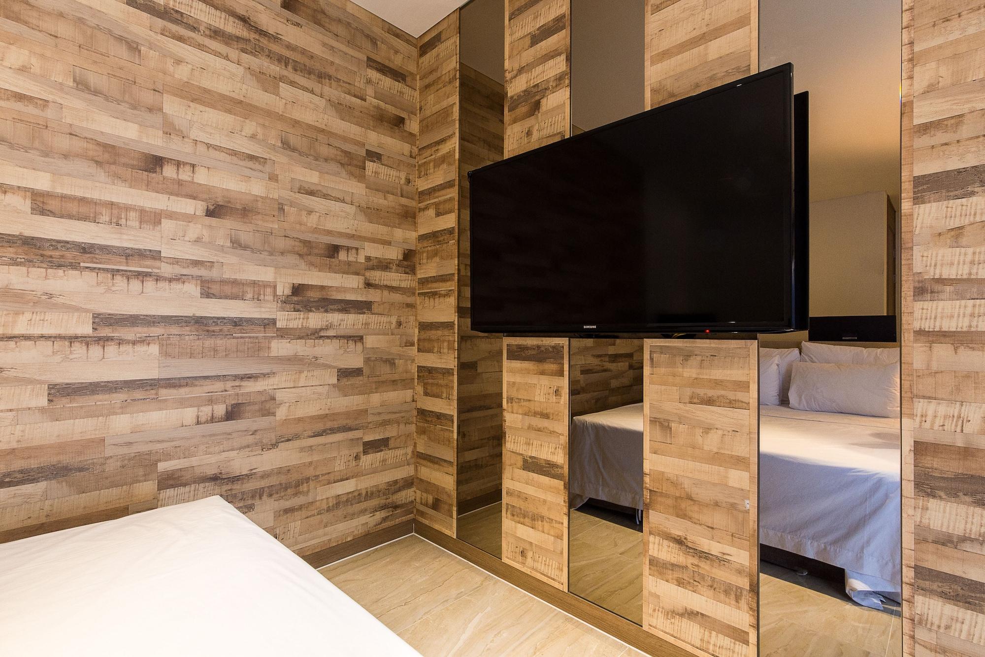 סיאול Boutique Hotel Sb Yeouido מראה חיצוני תמונה