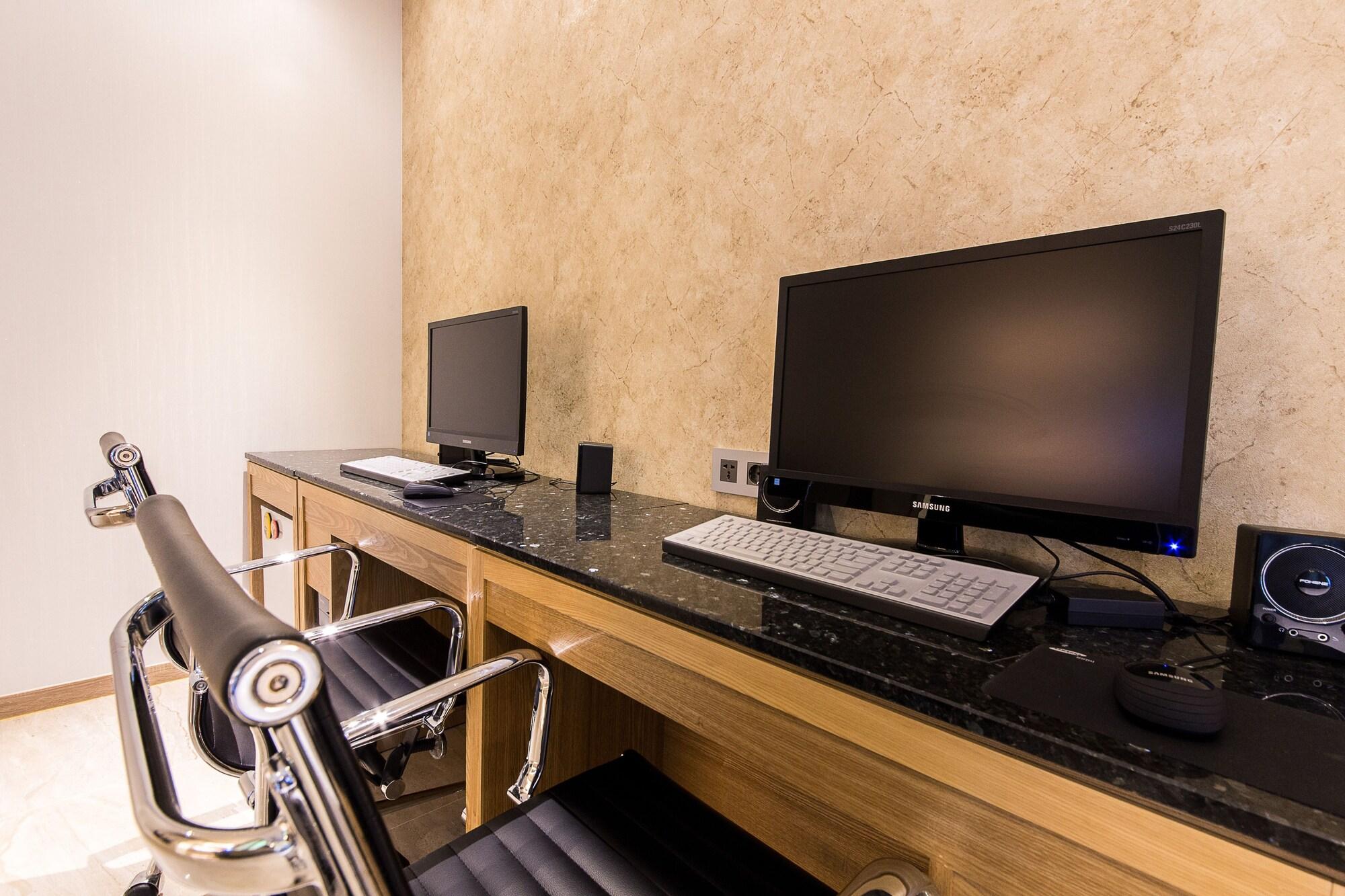 סיאול Boutique Hotel Sb Yeouido מראה חיצוני תמונה