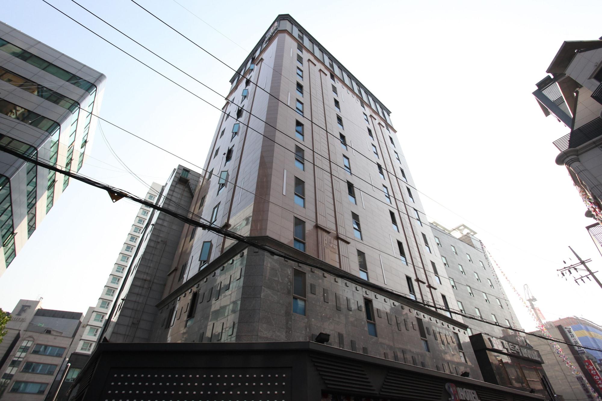 סיאול Boutique Hotel Sb Yeouido מראה חיצוני תמונה