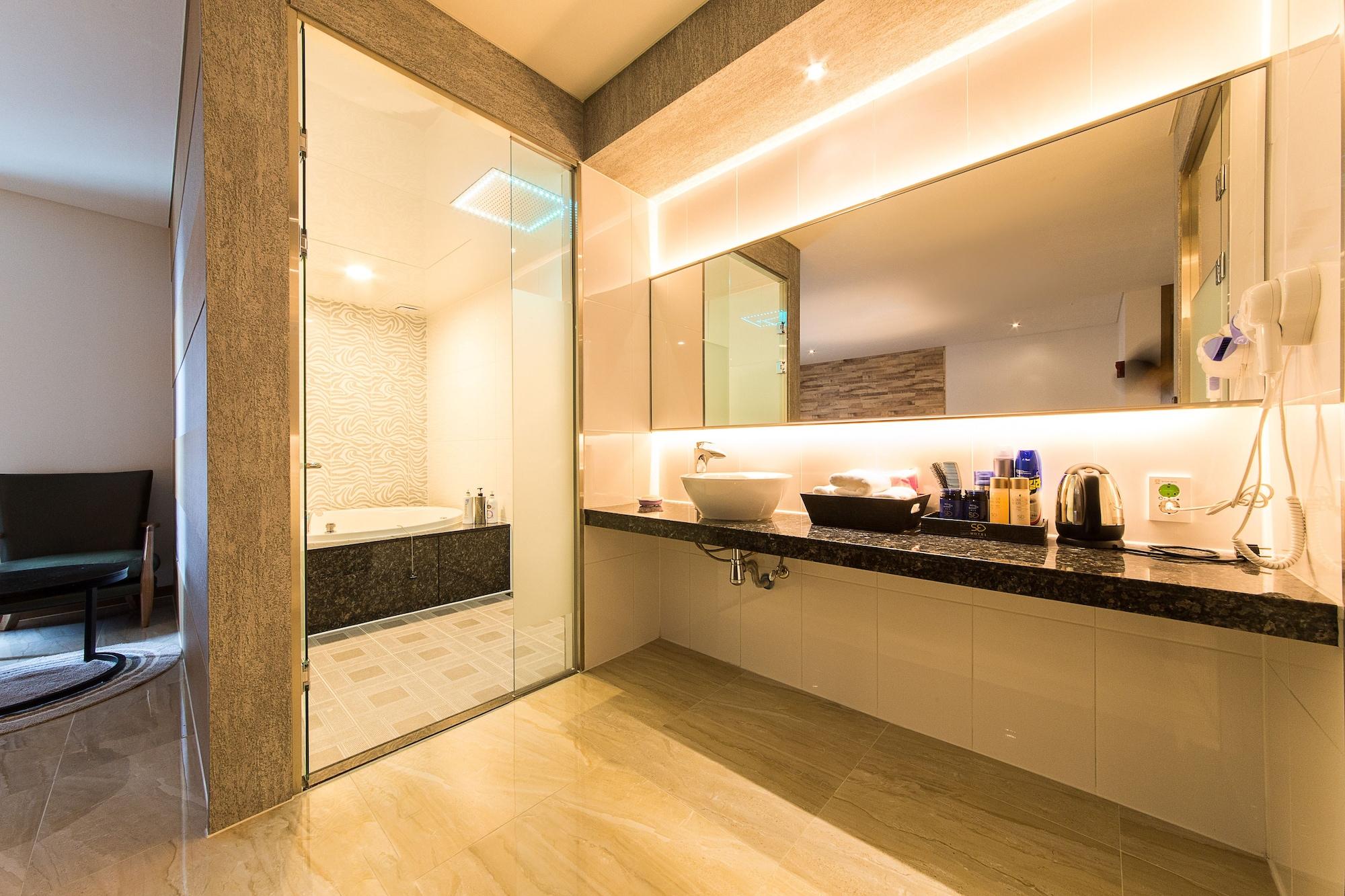 סיאול Boutique Hotel Sb Yeouido מראה חיצוני תמונה