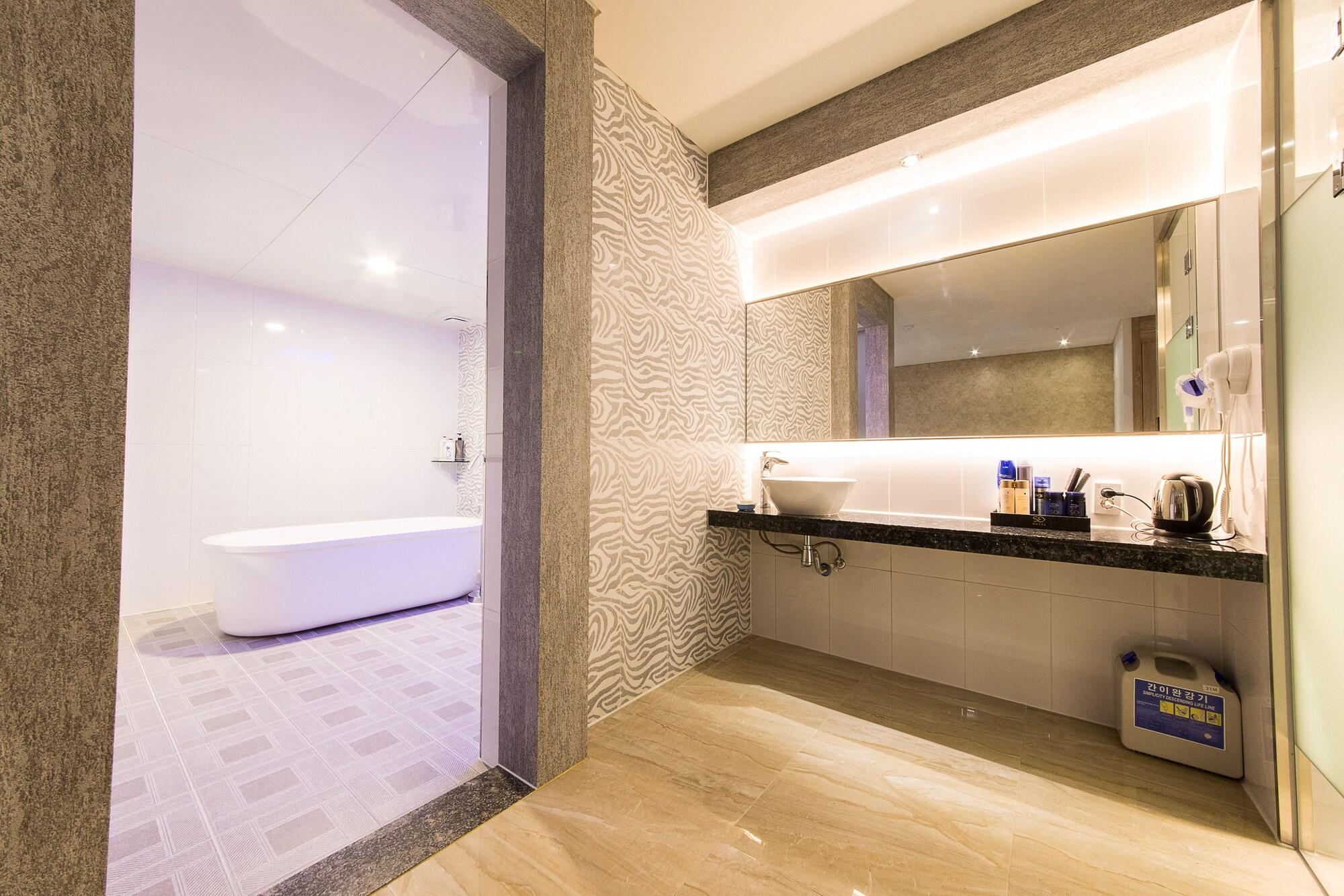סיאול Boutique Hotel Sb Yeouido מראה חיצוני תמונה