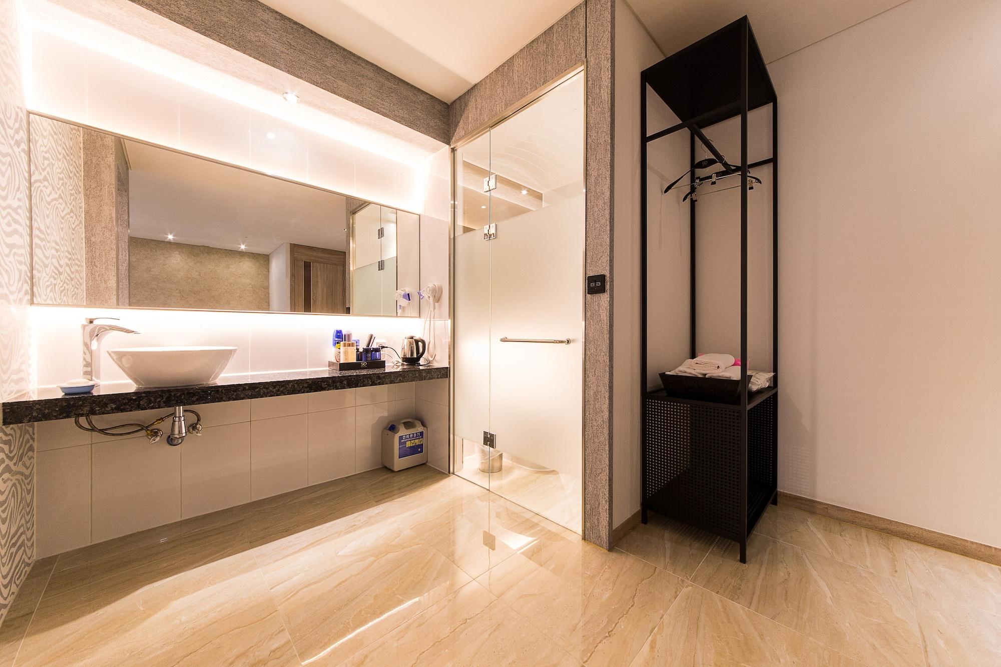 סיאול Boutique Hotel Sb Yeouido מראה חיצוני תמונה