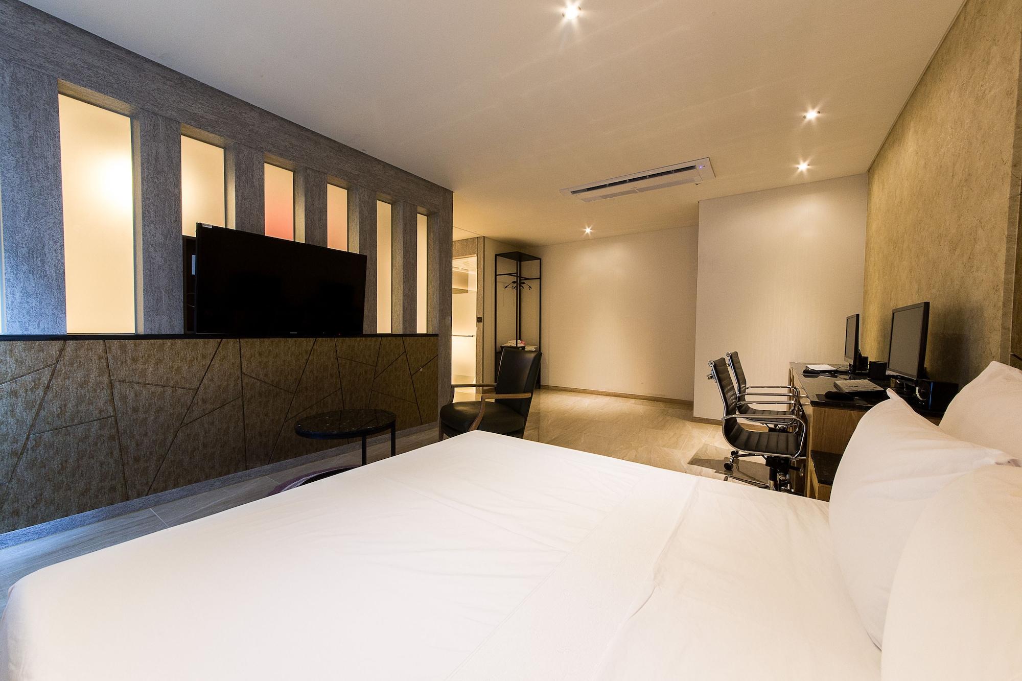 סיאול Boutique Hotel Sb Yeouido מראה חיצוני תמונה
