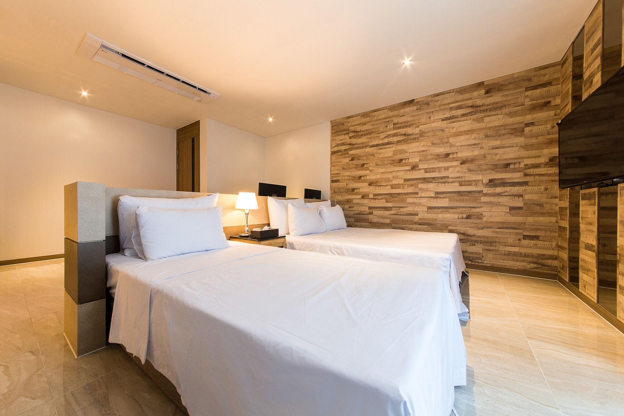סיאול Boutique Hotel Sb Yeouido מראה חיצוני תמונה
