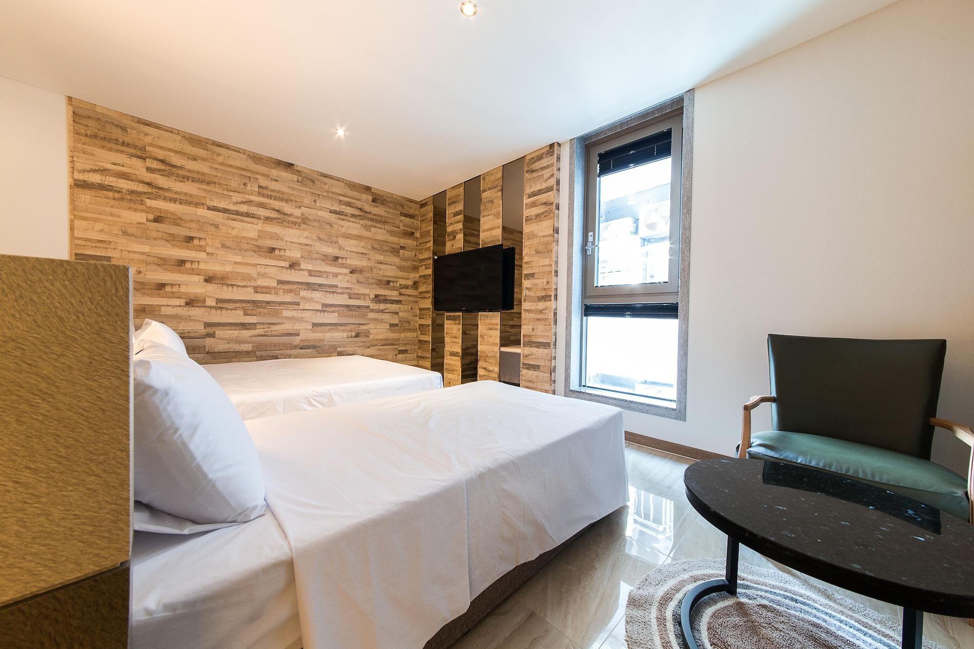 סיאול Boutique Hotel Sb Yeouido מראה חיצוני תמונה