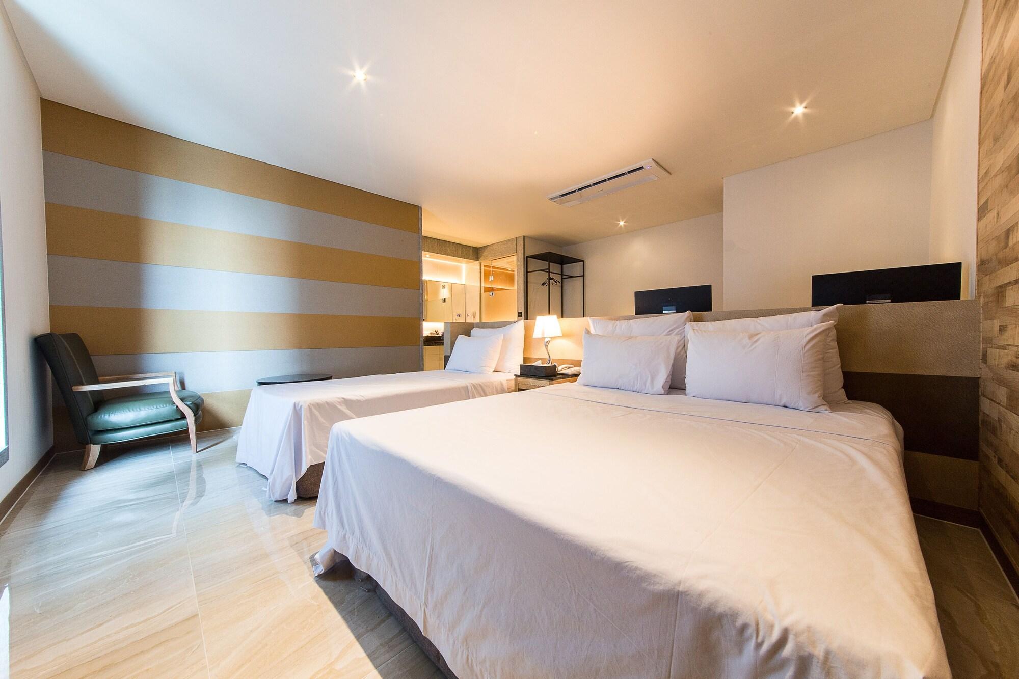סיאול Boutique Hotel Sb Yeouido מראה חיצוני תמונה