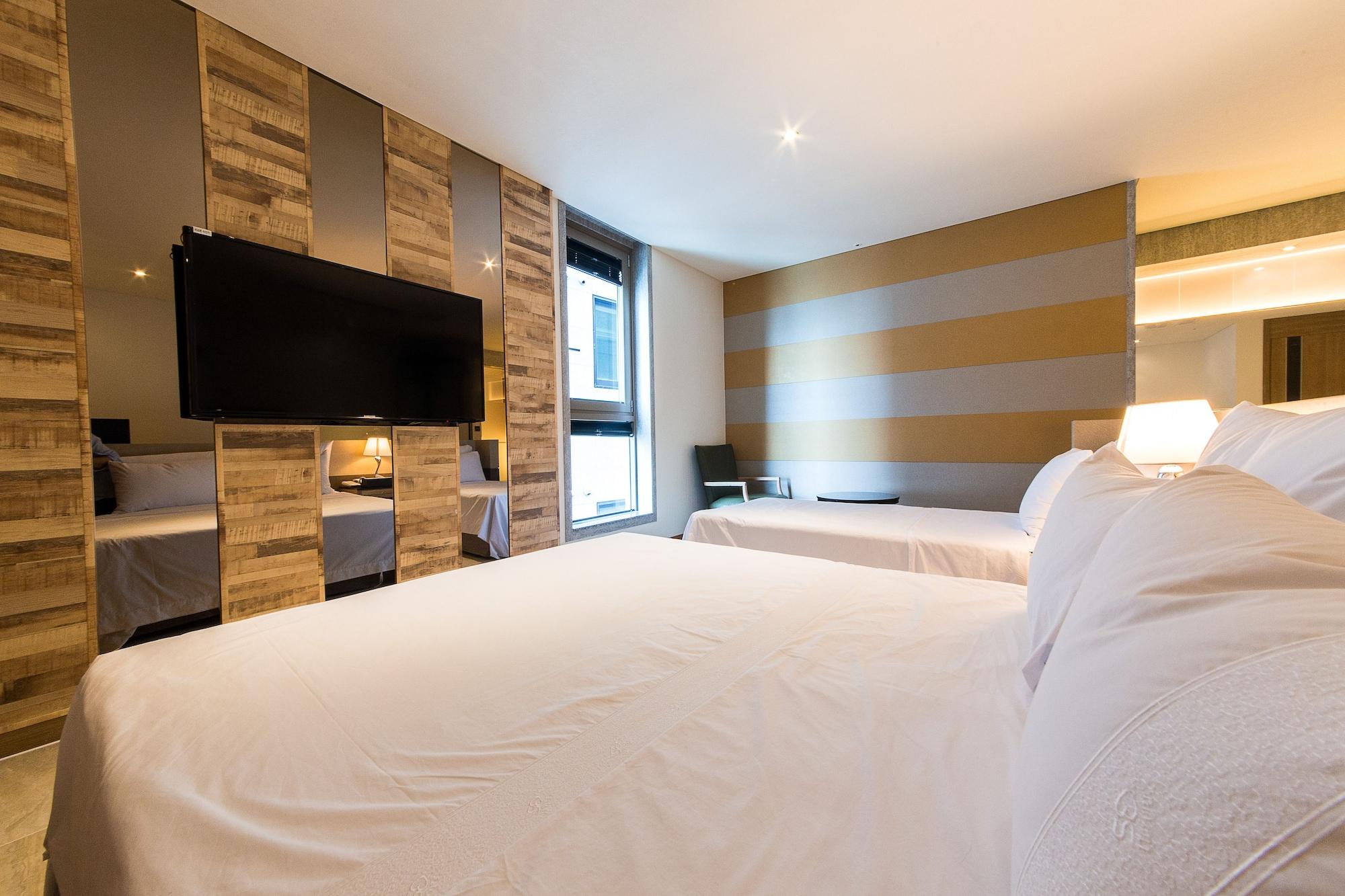סיאול Boutique Hotel Sb Yeouido מראה חיצוני תמונה