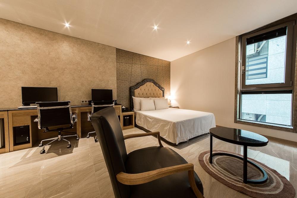 סיאול Boutique Hotel Sb Yeouido מראה חיצוני תמונה