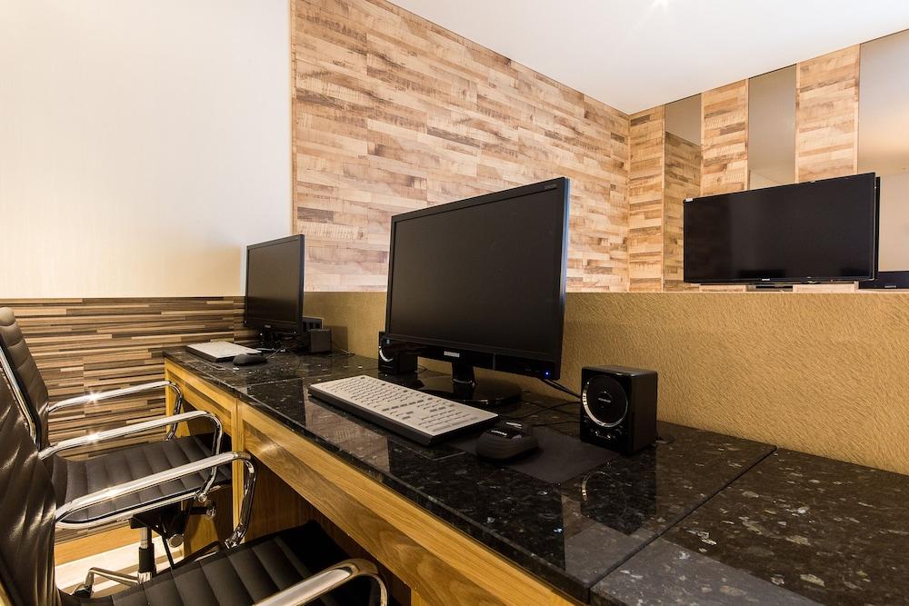 סיאול Boutique Hotel Sb Yeouido מראה חיצוני תמונה