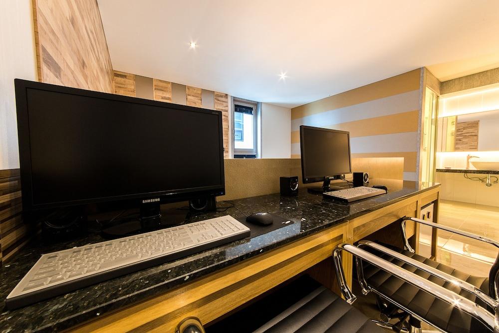 סיאול Boutique Hotel Sb Yeouido מראה חיצוני תמונה