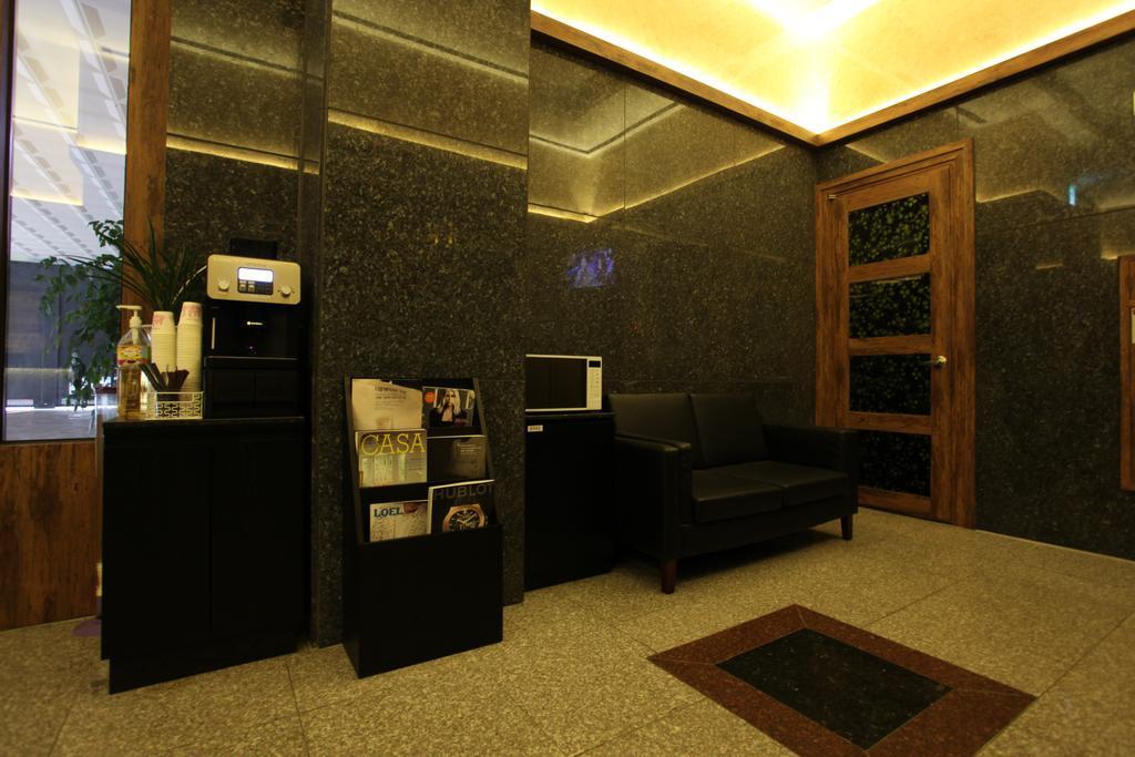 סיאול Boutique Hotel Sb Yeouido מראה חיצוני תמונה