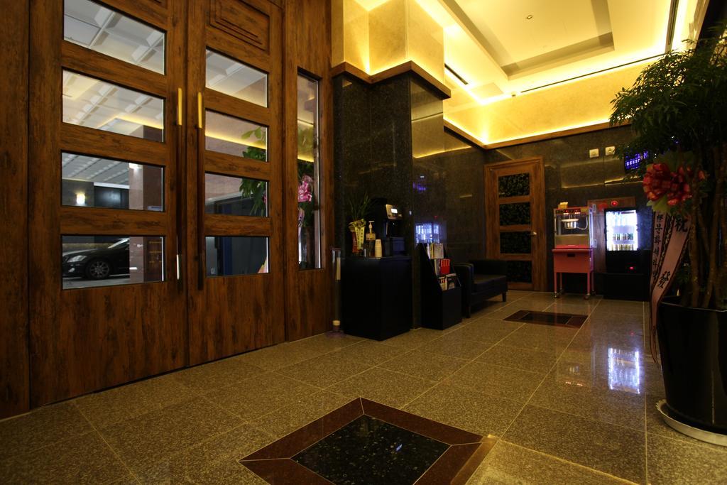 סיאול Boutique Hotel Sb Yeouido מראה חיצוני תמונה