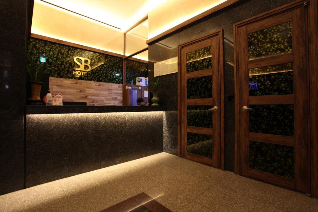 סיאול Boutique Hotel Sb Yeouido מראה חיצוני תמונה