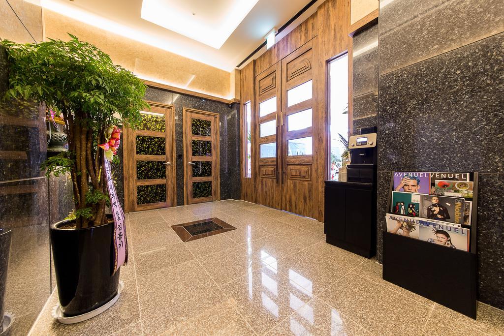 סיאול Boutique Hotel Sb Yeouido מראה חיצוני תמונה