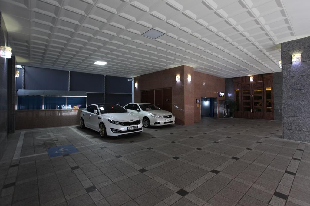 סיאול Boutique Hotel Sb Yeouido מראה חיצוני תמונה