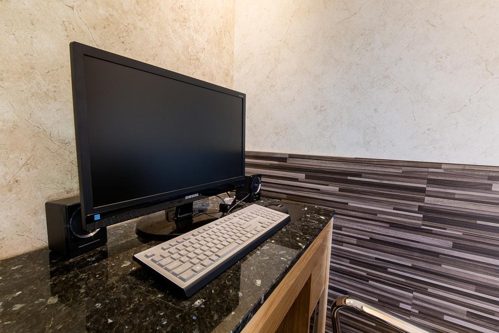 סיאול Boutique Hotel Sb Yeouido מראה חיצוני תמונה