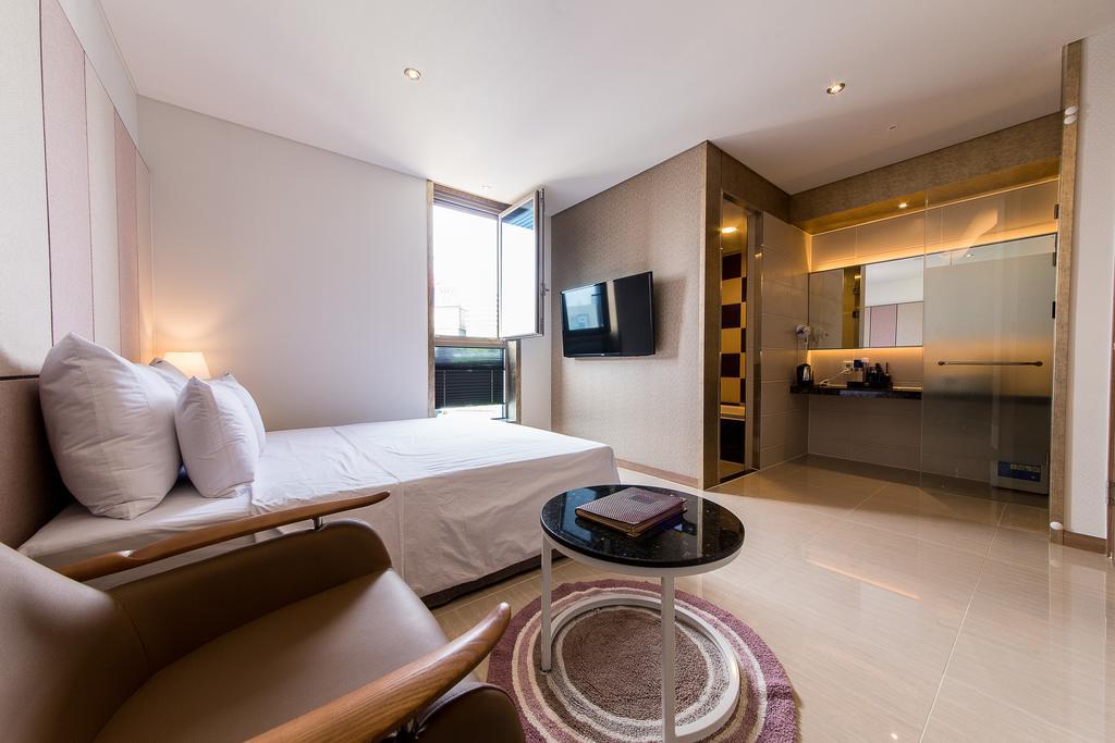 סיאול Boutique Hotel Sb Yeouido מראה חיצוני תמונה