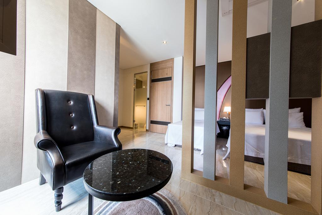 סיאול Boutique Hotel Sb Yeouido מראה חיצוני תמונה
