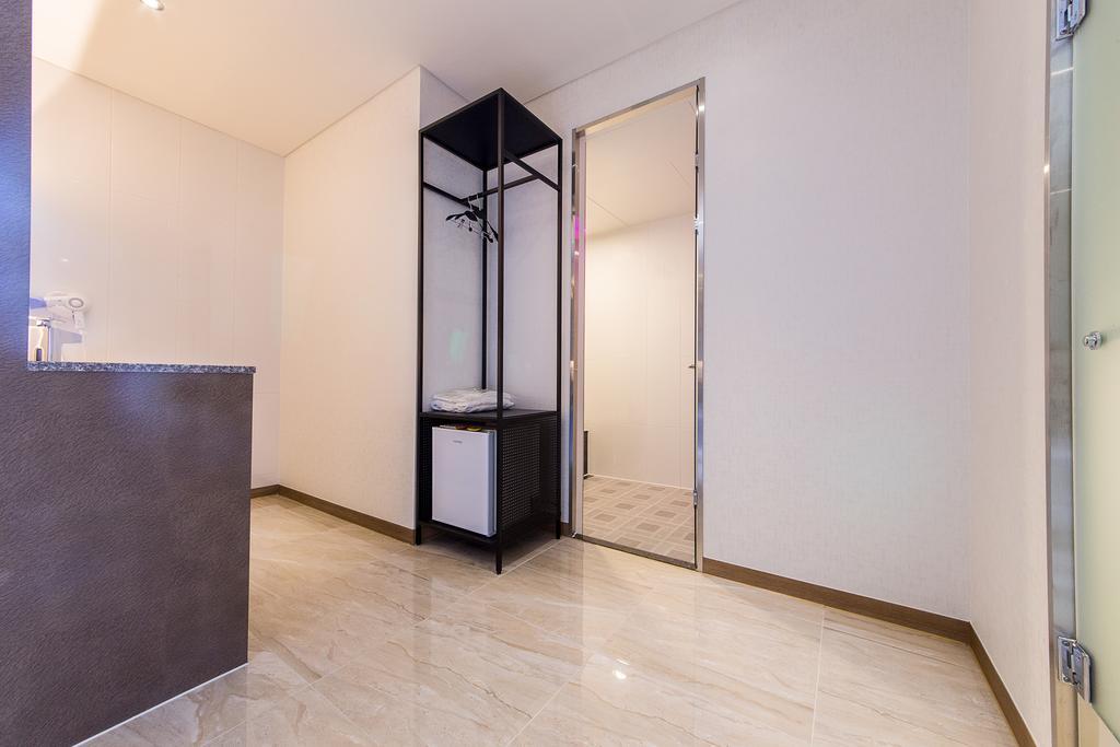 סיאול Boutique Hotel Sb Yeouido מראה חיצוני תמונה