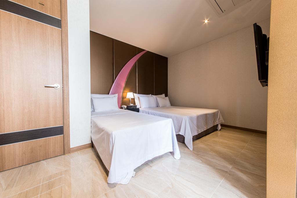 סיאול Boutique Hotel Sb Yeouido מראה חיצוני תמונה