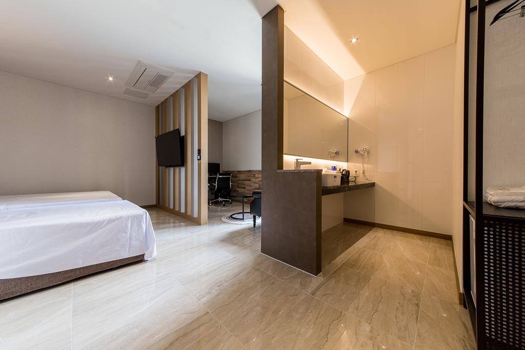 סיאול Boutique Hotel Sb Yeouido מראה חיצוני תמונה
