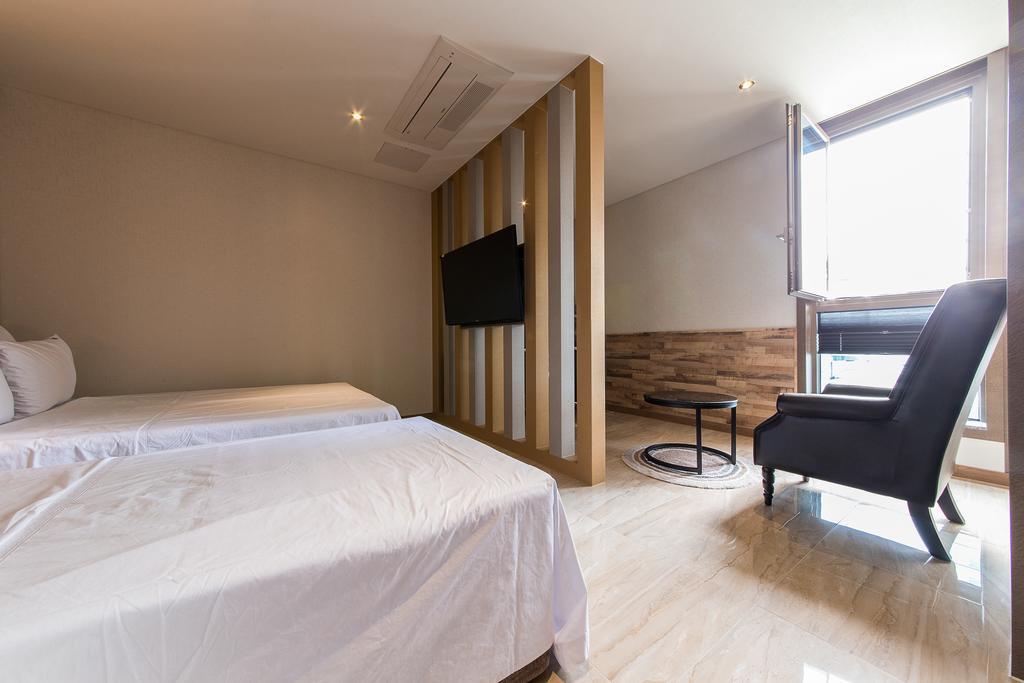 סיאול Boutique Hotel Sb Yeouido מראה חיצוני תמונה