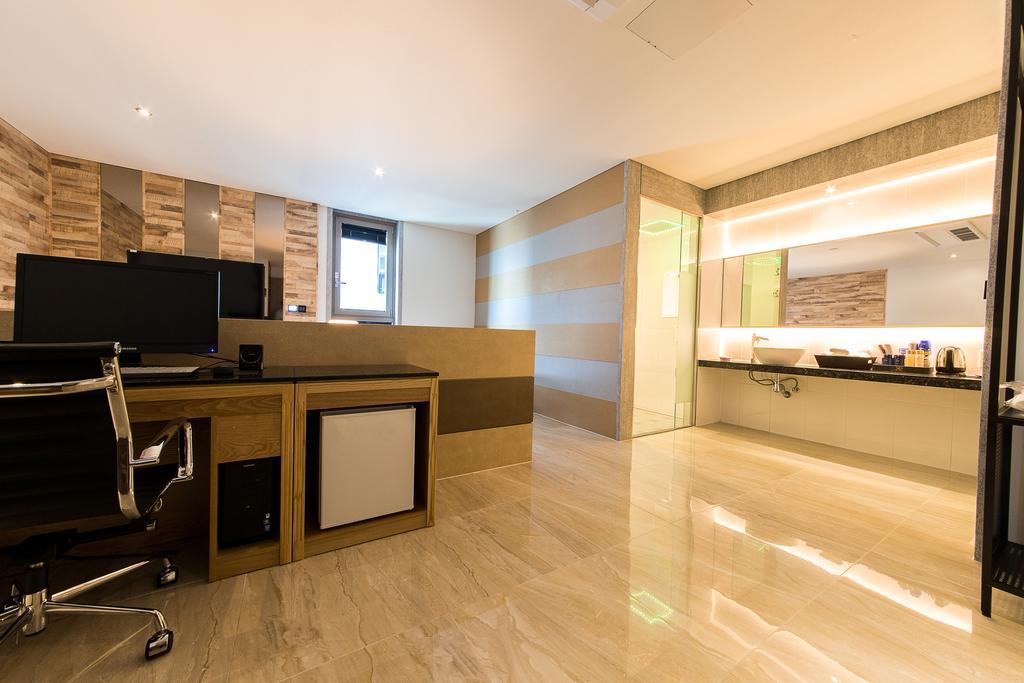 סיאול Boutique Hotel Sb Yeouido מראה חיצוני תמונה