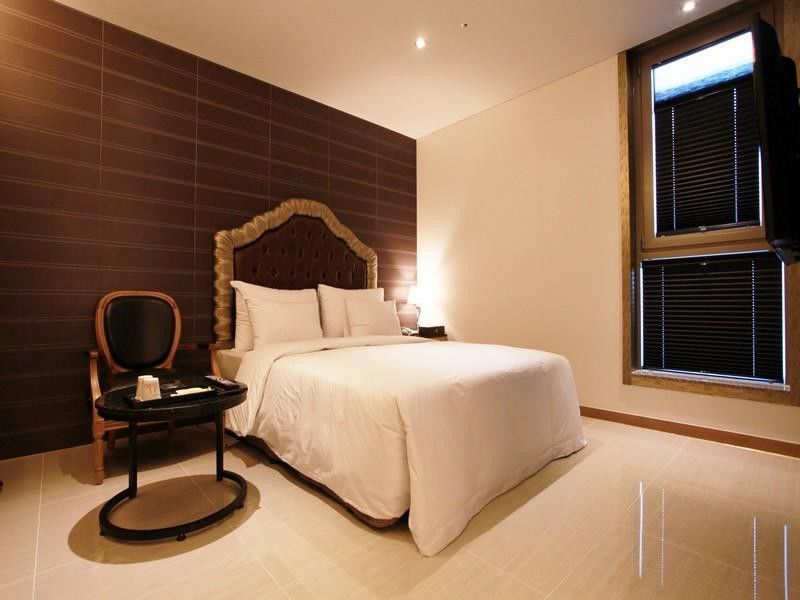סיאול Boutique Hotel Sb Yeouido מראה חיצוני תמונה