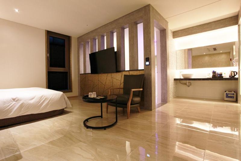 סיאול Boutique Hotel Sb Yeouido מראה חיצוני תמונה