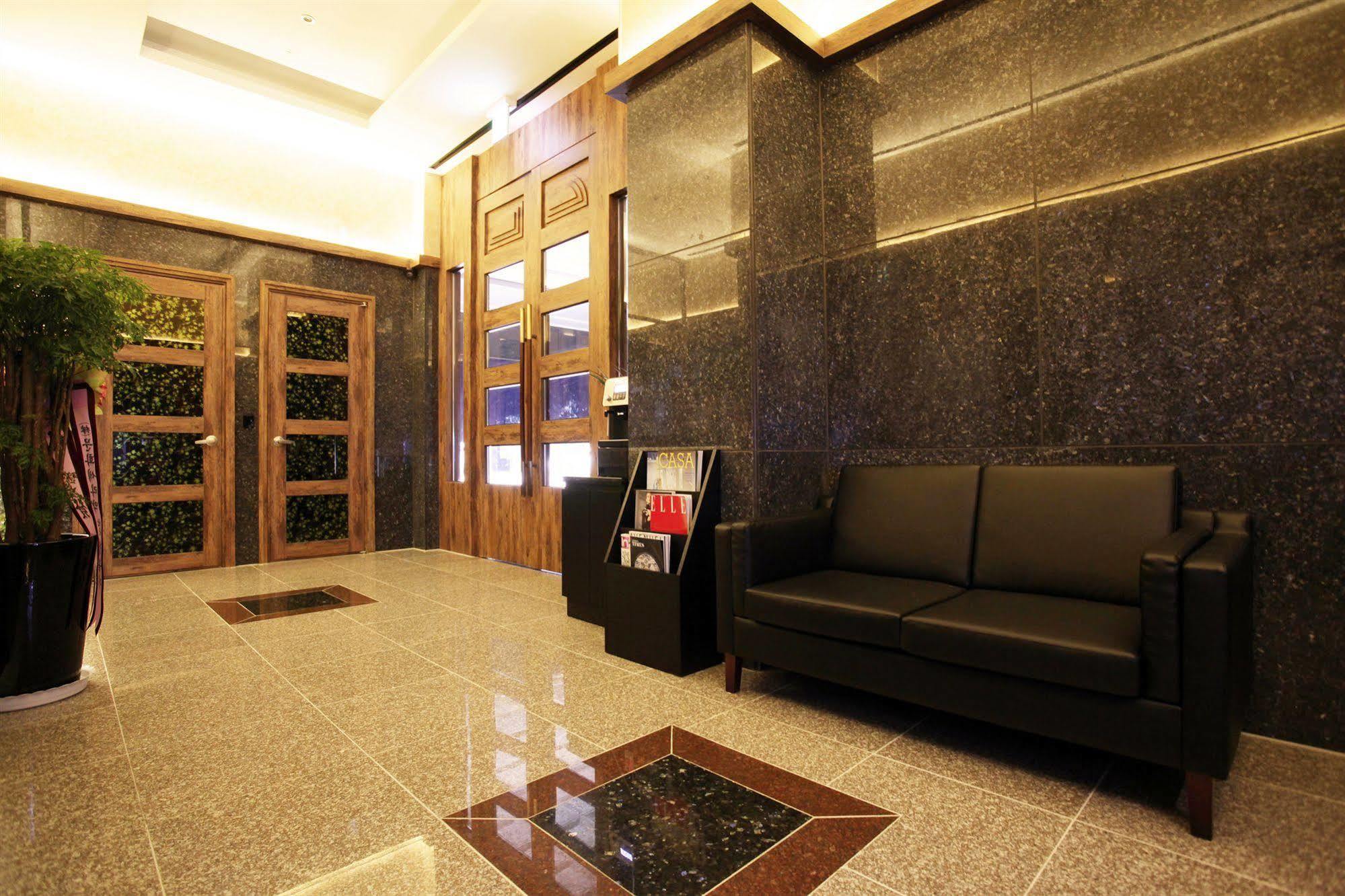 סיאול Boutique Hotel Sb Yeouido מראה חיצוני תמונה