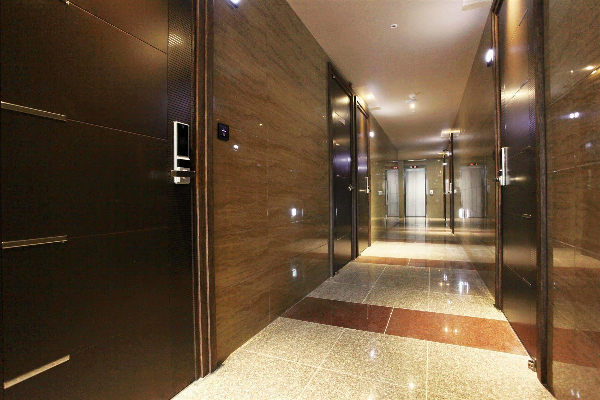 סיאול Boutique Hotel Sb Yeouido מראה חיצוני תמונה